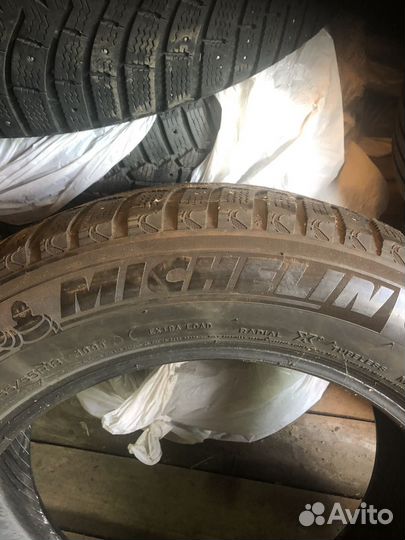 Michelin Latitude X-Ice North 255/55 R18