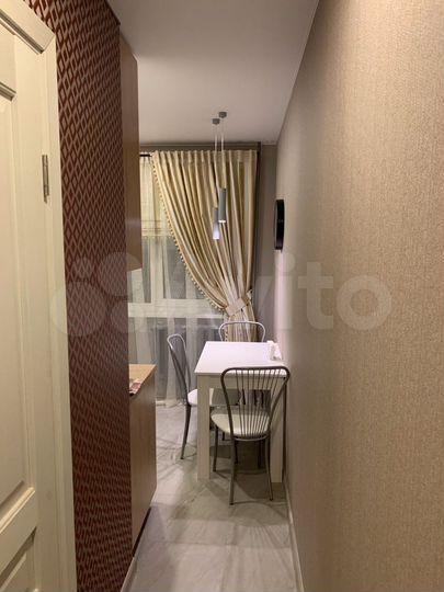 1-к. квартира, 32 м², 1/5 эт.