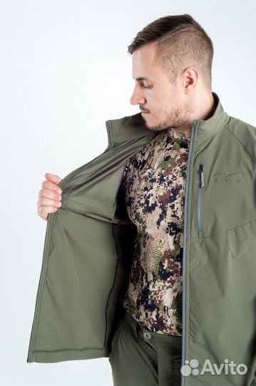 Костюм King Hunter summer light Green S
