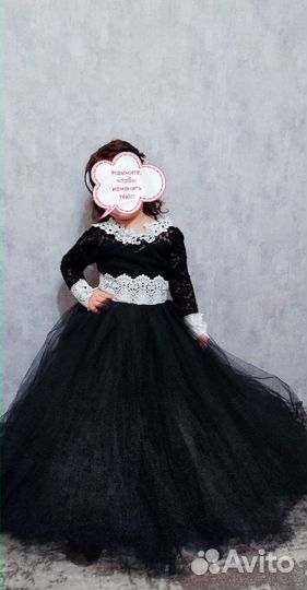 Платья для девочки
