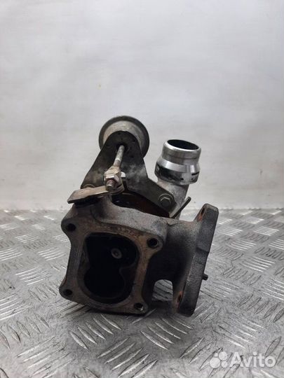 Турбина Renault Megane хэтчбэк 5 дв. 1.5 K9K724