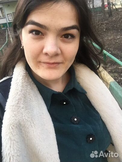 Сиделка с проживанием