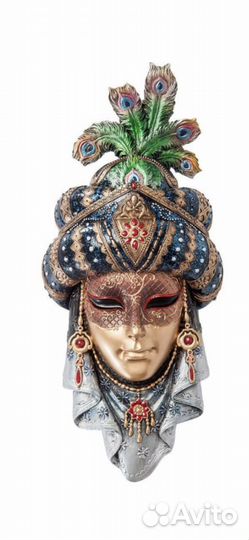 Венецианская Маска Шахерезада