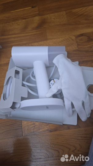 Ручной отпариватель для одежды