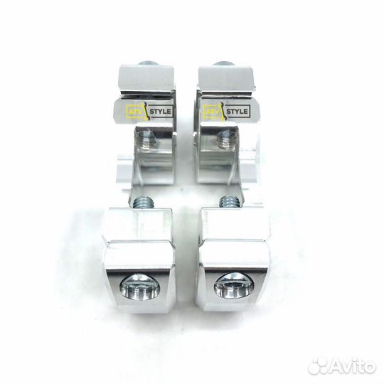 Проставки руля для рулевых колонок T-style 2,5'' 1