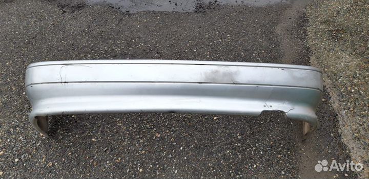 Бампер задний ваз-2114