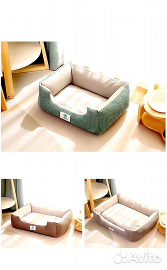 Лежанка для собак и кошек