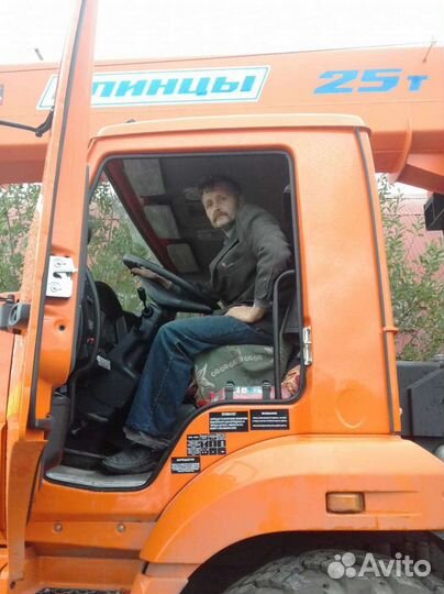 Автокрановщик,машинист самоходных кранов