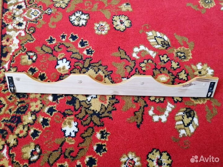 Вешалка деревянная советская