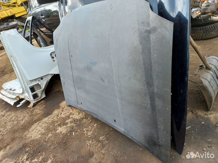 Капот Dadi Smoothing Дади Смусинг смуфинг