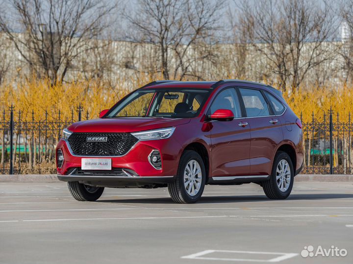 Haval M6 1.5 AMT, 2023