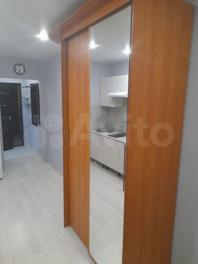 Квартира-студия, 20,3 м², 8/19 эт.