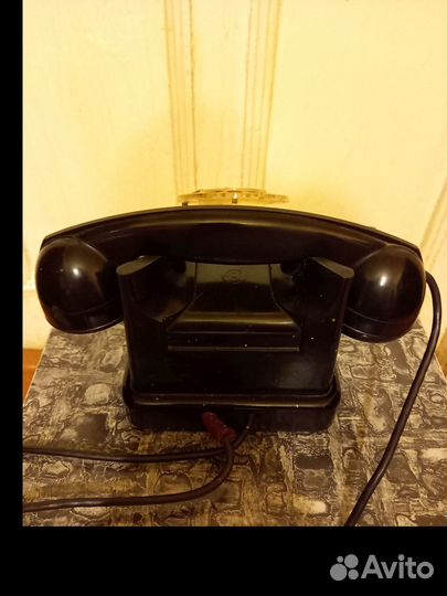 Телефоны дисковые VEF багта-50 СССР