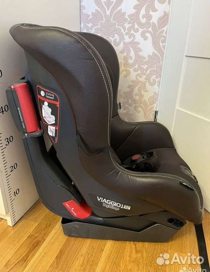 Детское автокресло peg perego viaggio