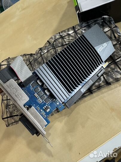 Видеокарта Geforce gt710