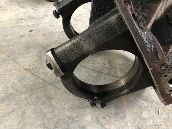 Корпус заднего редуктора (37;1