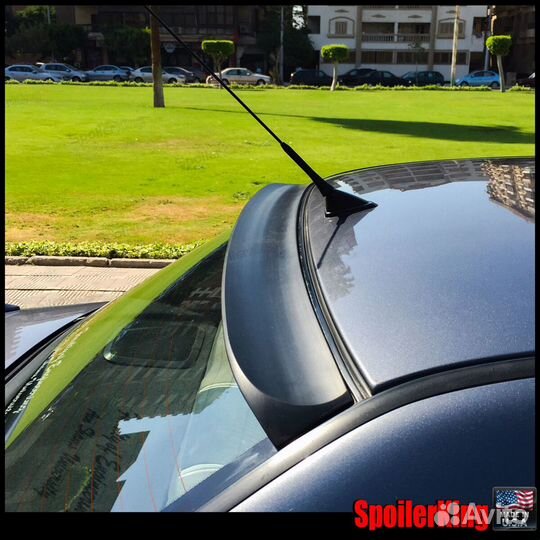 Козырек заднего стекла Mitsubishi Lancer 9