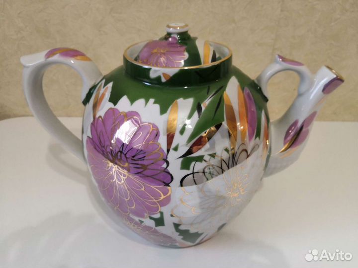 Чайник заварочный СССР