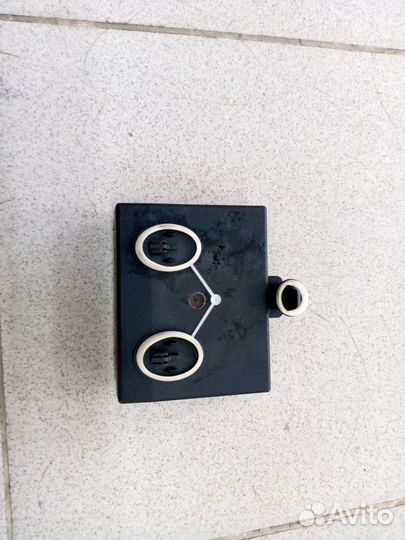 Блок комфорта задний правый Audi A5 8T cdnc 2012