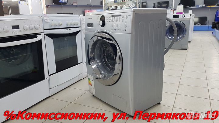 Стиральная машина Samsung