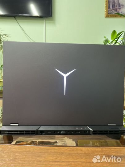 Lenovo Legion 5 pro R5 5600H, RTX 3060, 32 озу