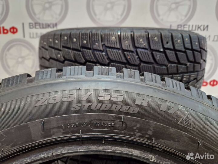 Michelin Latitude X-Ice North 235/55 R17