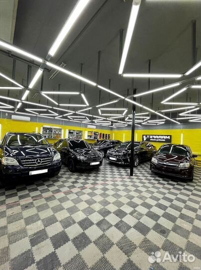 Модульная напольная плитка