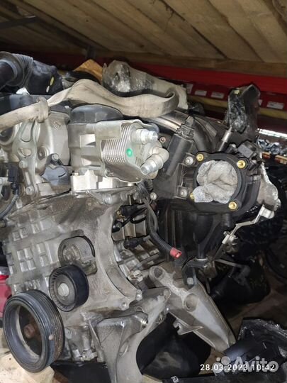 Двигатель N46B20BD BMW 3-series BMW X1