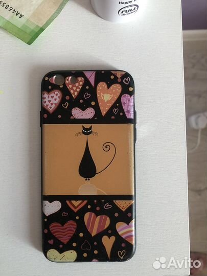 Чехол на iPhone 6s