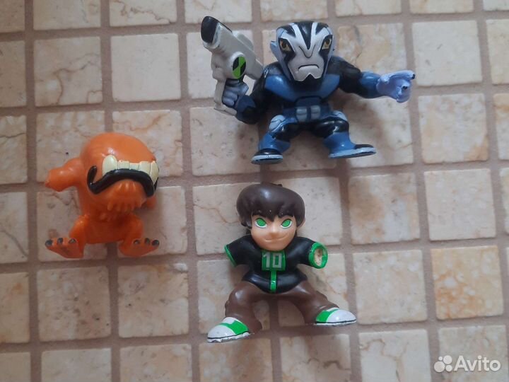 Игрушка Ben 10