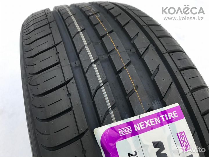 Nexen N'Fera SU1 215/55 R17 98W