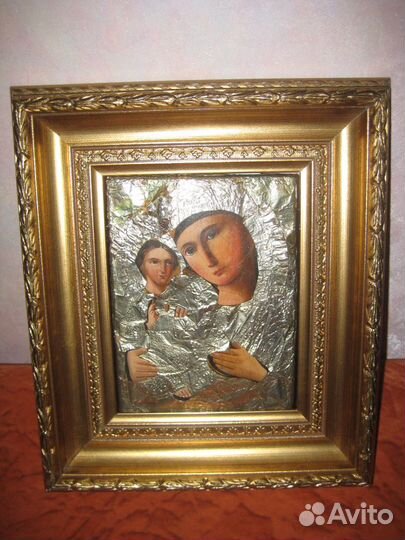 Старинные иконы