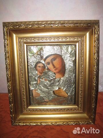 Старинные иконы