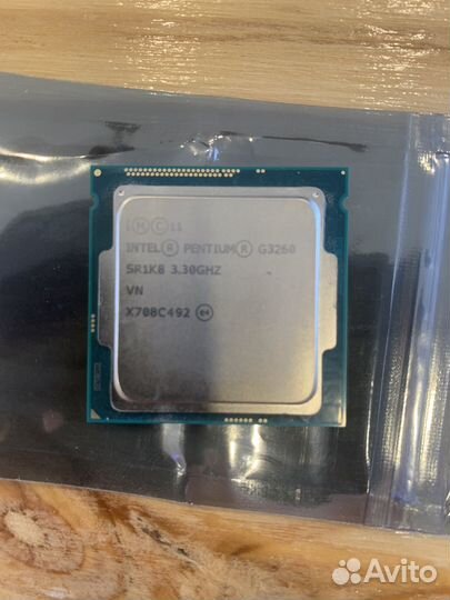 Процессор G3260 LGA 1150