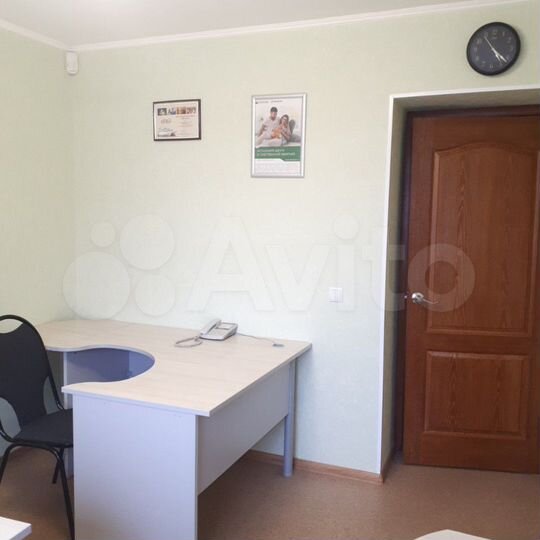 Офисное помещение кабинет