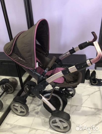 Коляска трансформер