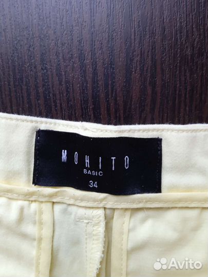 Шорты Mohito, pink 44-46