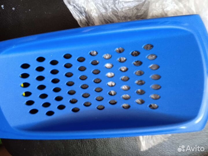 Терка макарена иформы для кексов Tupperware