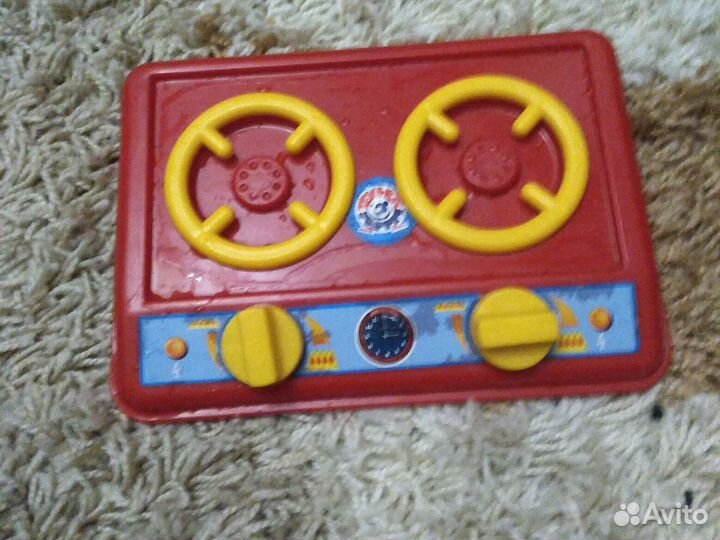 Детская плита