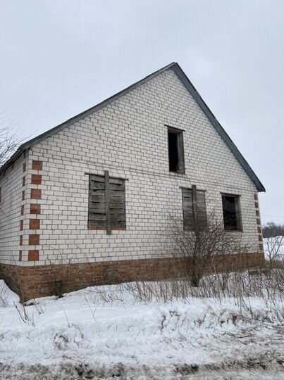 Дом 145 м² на участке 35 сот.