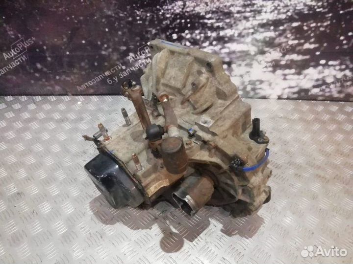 МКПП Mazda 3 BK Z6