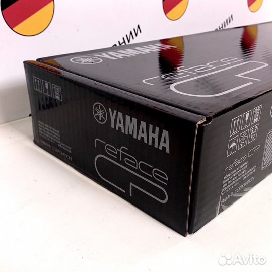 Синтезатор Yamaha Reface CP