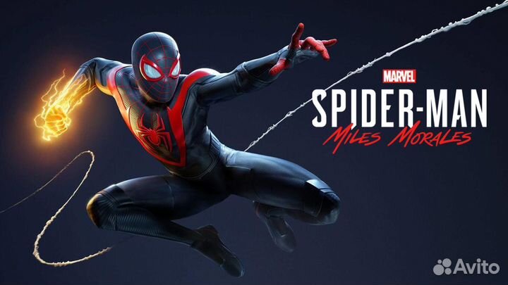 Spider-Man: Miles Morales PS4 & PS5