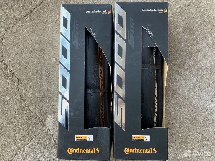 Continental Grand Prix 5000 S TR Ultra Sport 3 fix