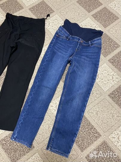 Пакет вещей для беременной девушки