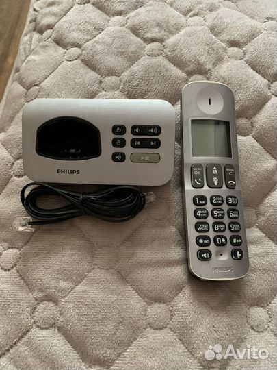 Стационарный телефон