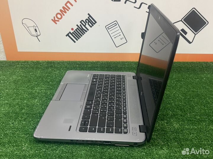 HP EliteBook 840 core i5/озу 8 Гб/SSD240 гб
