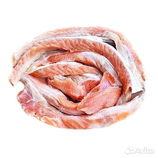 Слабосаленая и Копчёная Рыба