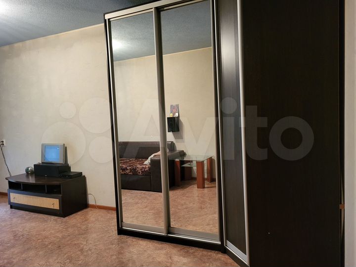 2-к. квартира, 52,9 м², 1/5 эт.