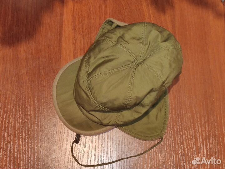 Непромокаемая шапочка. Обхват примерно 57см